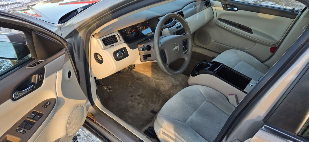 2007 Chevrolet Impala Image 6