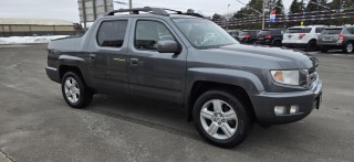 Image for 2011 Honda Ridgeline RTL ID: 7124846