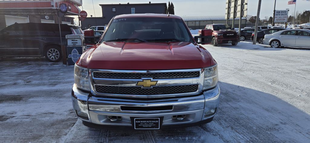 2012 Chevrolet Silverado 1500 Image 2