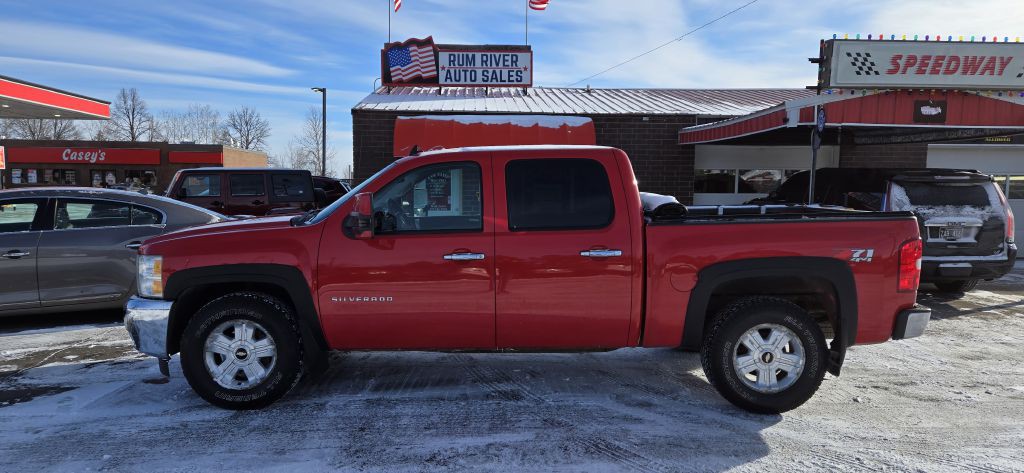 2012 Chevrolet Silverado 1500 Image 4