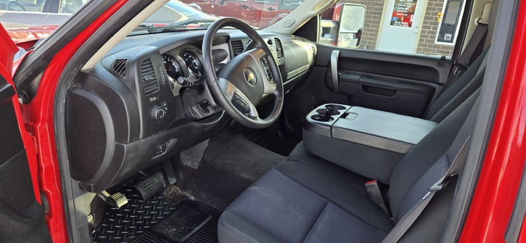 2012 Chevrolet Silverado 1500 Image 6
