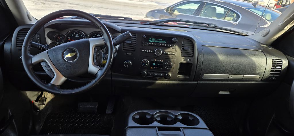 2012 Chevrolet Silverado 1500 Image 7