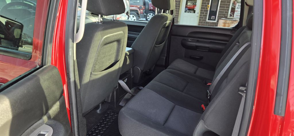 2012 Chevrolet Silverado 1500 Image 8