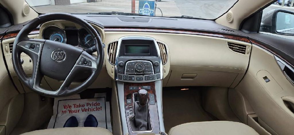 2012 Buick Lacrosse Image 6