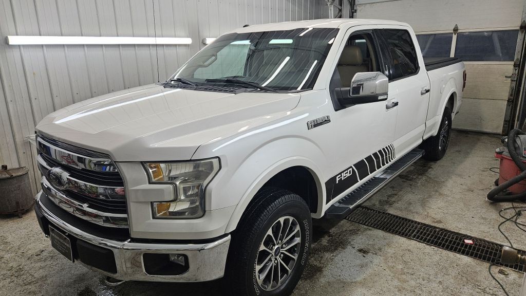 2015 Ford F-150 Image 1