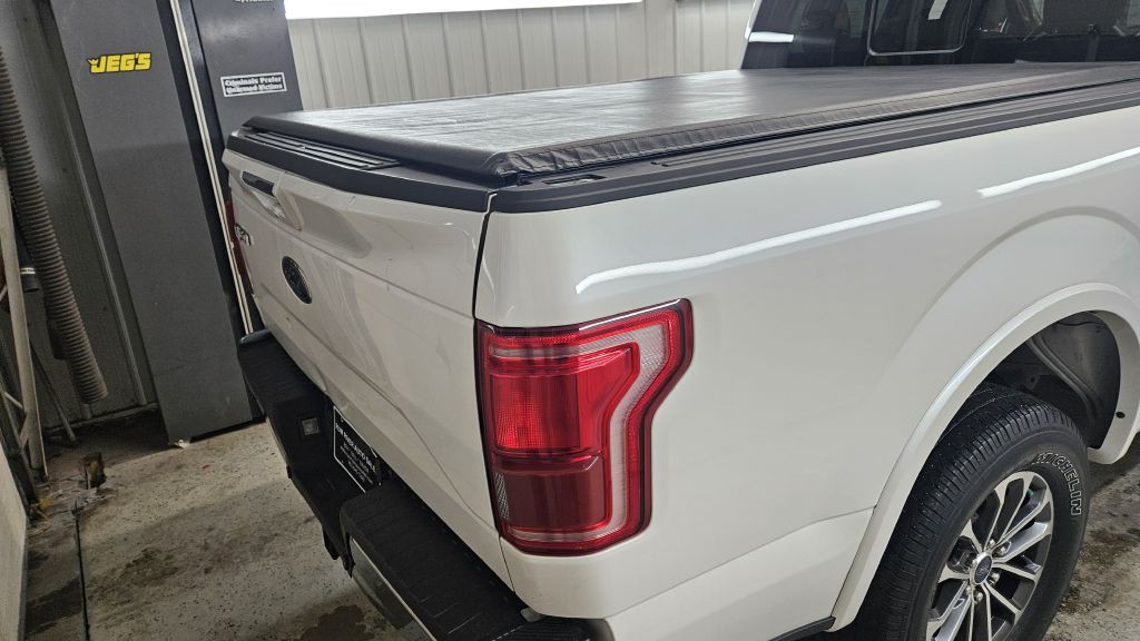 2015 Ford F-150 Image 4