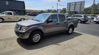 Image for 2020 Nissan Frontier S ID: 7163247