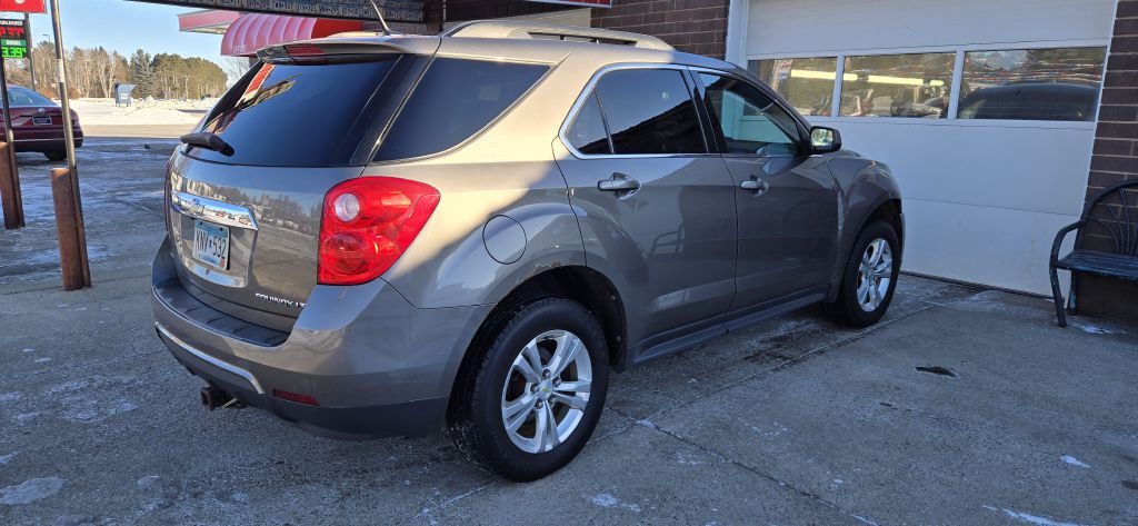 2011 Chevrolet Equinox Image 3