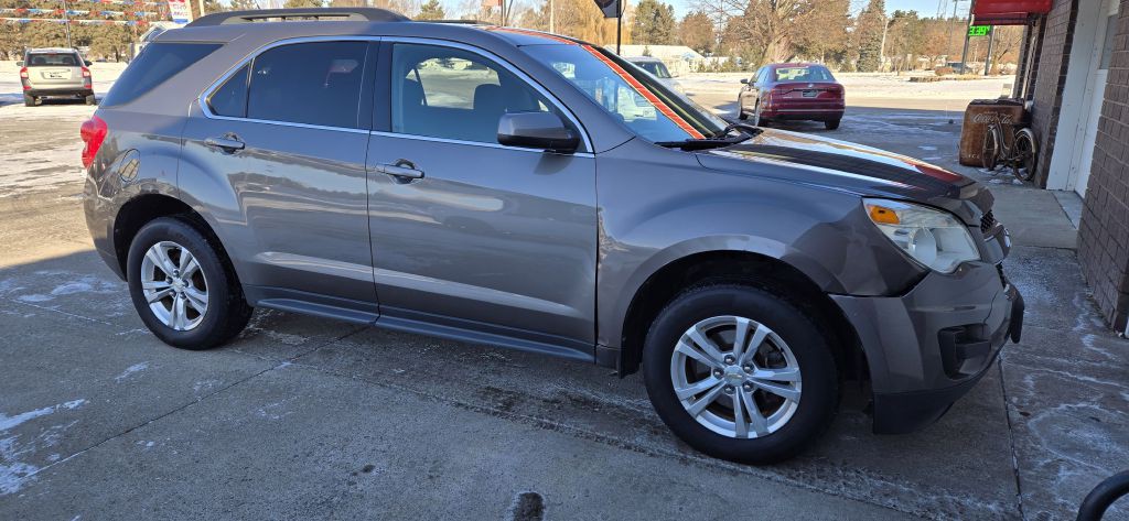 2011 Chevrolet Equinox Image 4