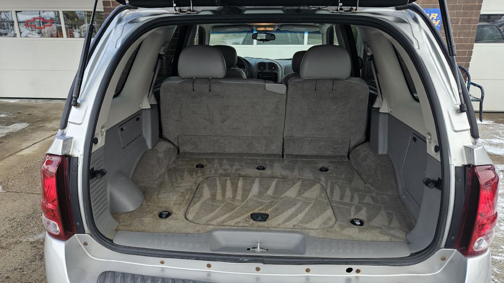 2005 Buick Rainier Image 4