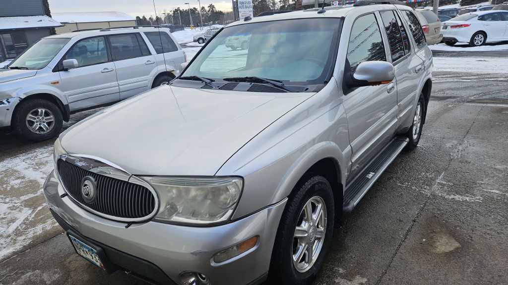 2005 Buick Rainier Image 8