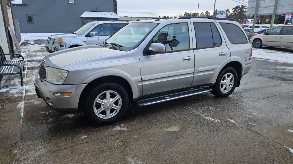 2005 Buick Rainier Image 9