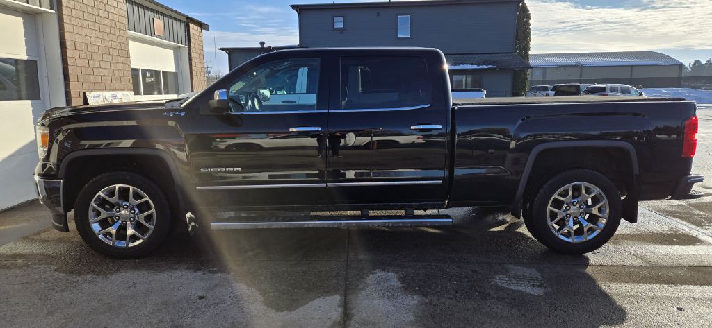 2014 GMC Sierra Image 2