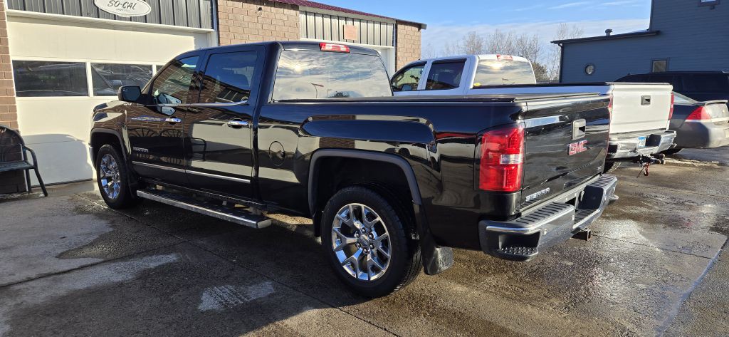 2014 GMC Sierra Image 3