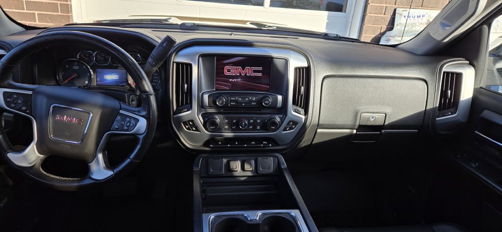 2014 GMC Sierra Image 7