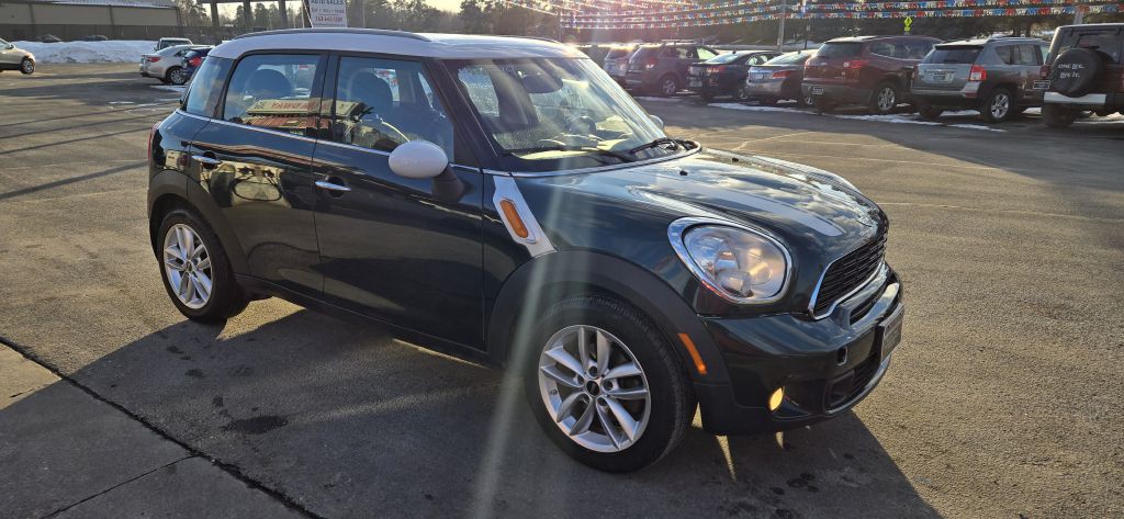 2014 MINI Cooper Image 1