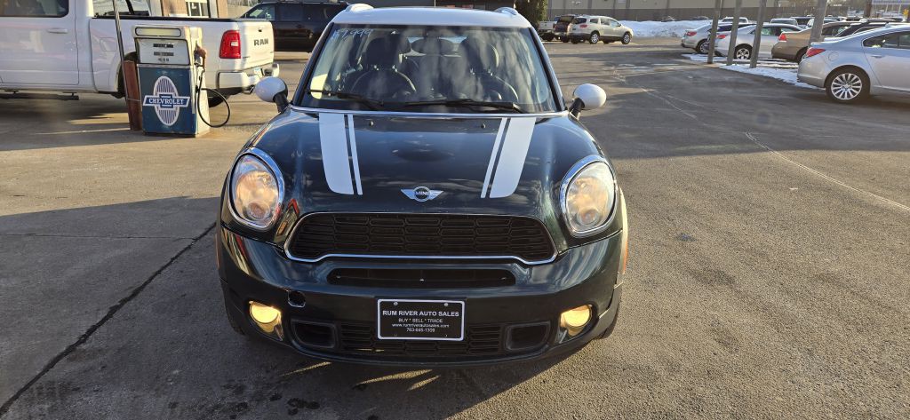 2014 MINI Cooper Image 2