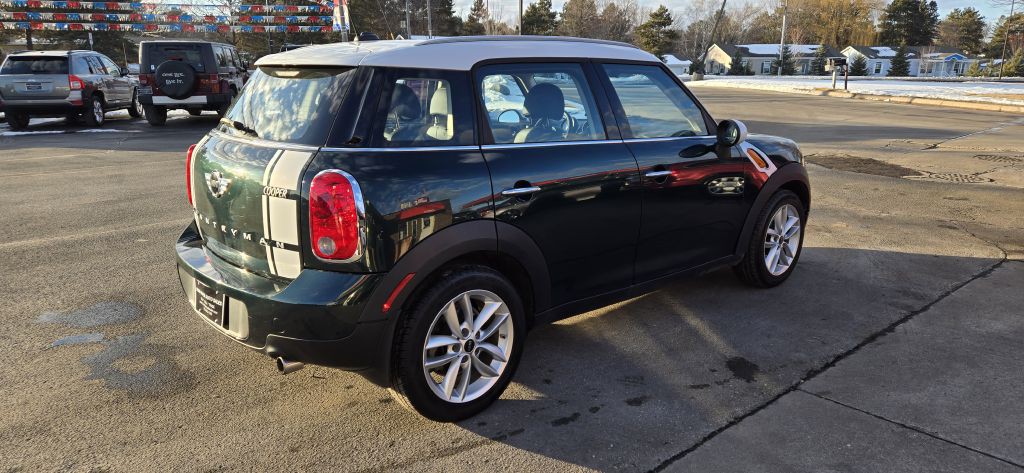 2014 MINI Cooper Image 4