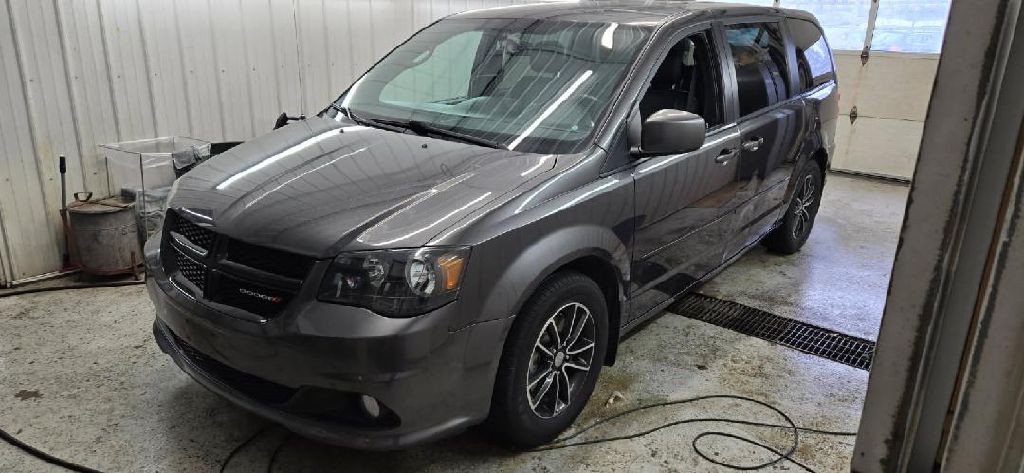 2016 Dodge Grand Caravan Image 1