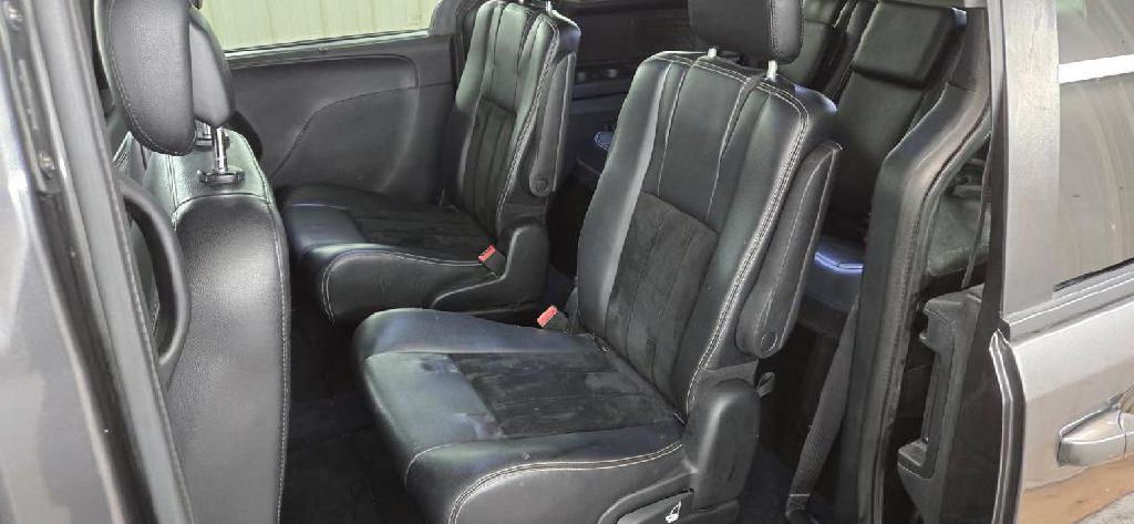 2016 Dodge Grand Caravan Image 8