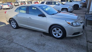 Image for 2014 Chevrolet Malibu LS ID: 7178183