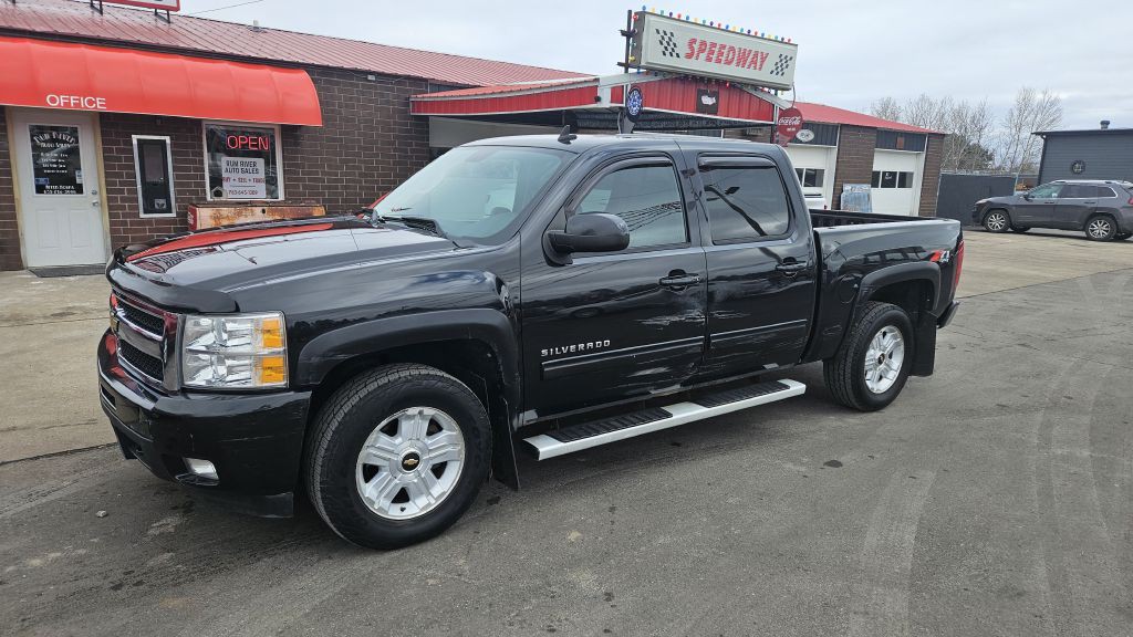 2010 Chevrolet Silverado 1500 Image 3