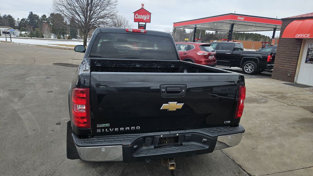 2010 Chevrolet Silverado 1500 Image 4