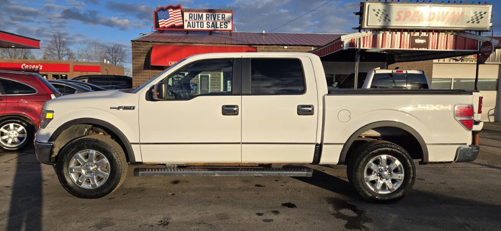 2014 Ford F-150 Image 1