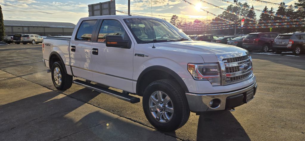 2014 Ford F-150 Image 3