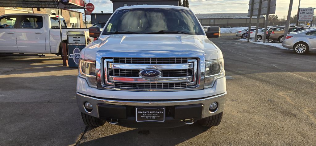 2014 Ford F-150 Image 4