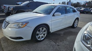 Image for 2012 Chrysler 200 Touring ID: 7178769