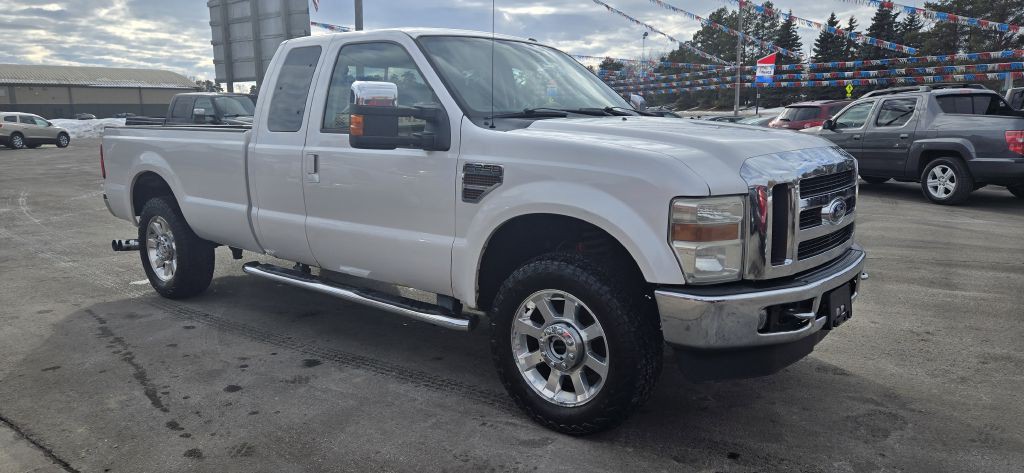 2010 Ford F-250 Image 1