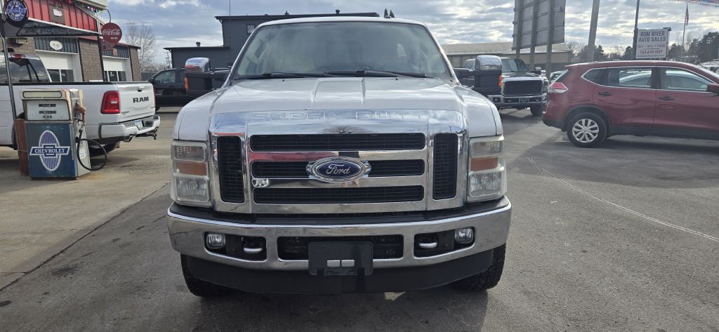 2010 Ford F-250 Image 2