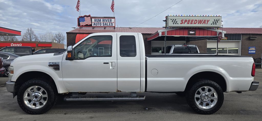 2010 Ford F-250 Image 3
