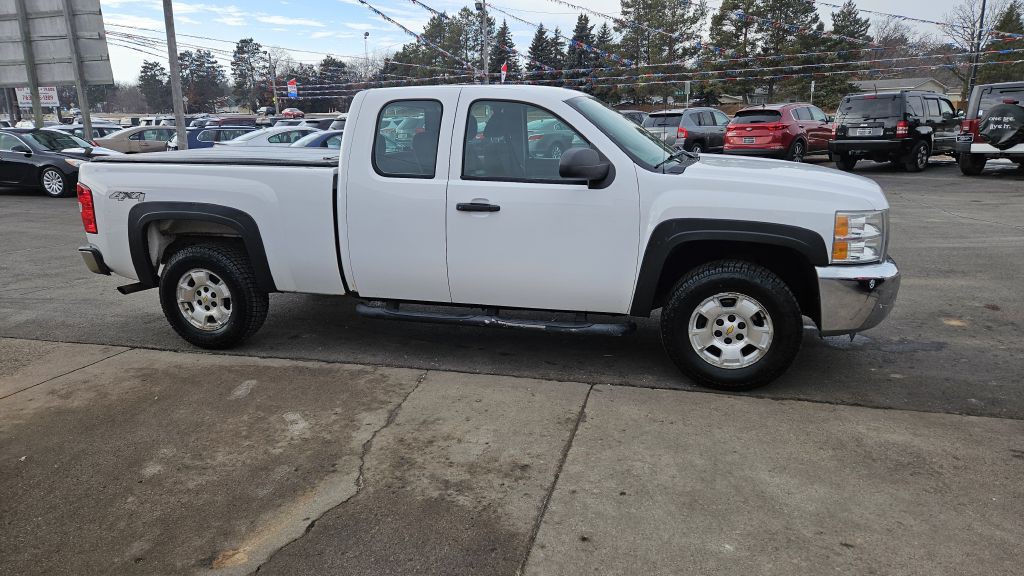 2012 Chevrolet Silverado 1500 Image 1