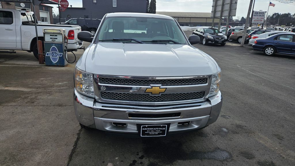 2012 Chevrolet Silverado 1500 Image 2