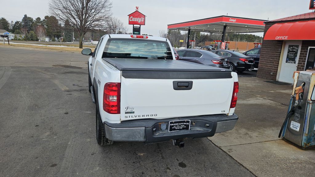 2012 Chevrolet Silverado 1500 Image 4