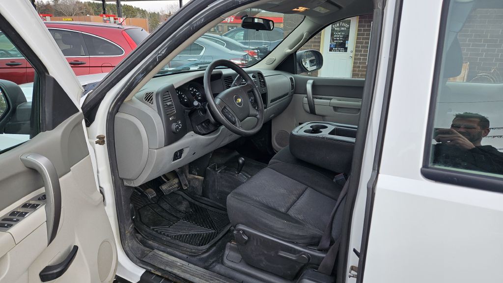 2012 Chevrolet Silverado 1500 Image 5