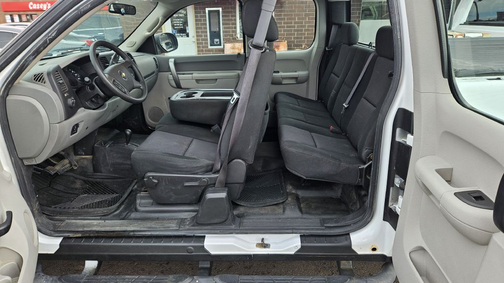 2012 Chevrolet Silverado 1500 Image 6