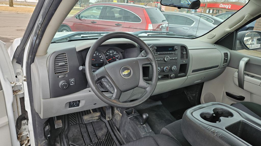 2012 Chevrolet Silverado 1500 Image 7