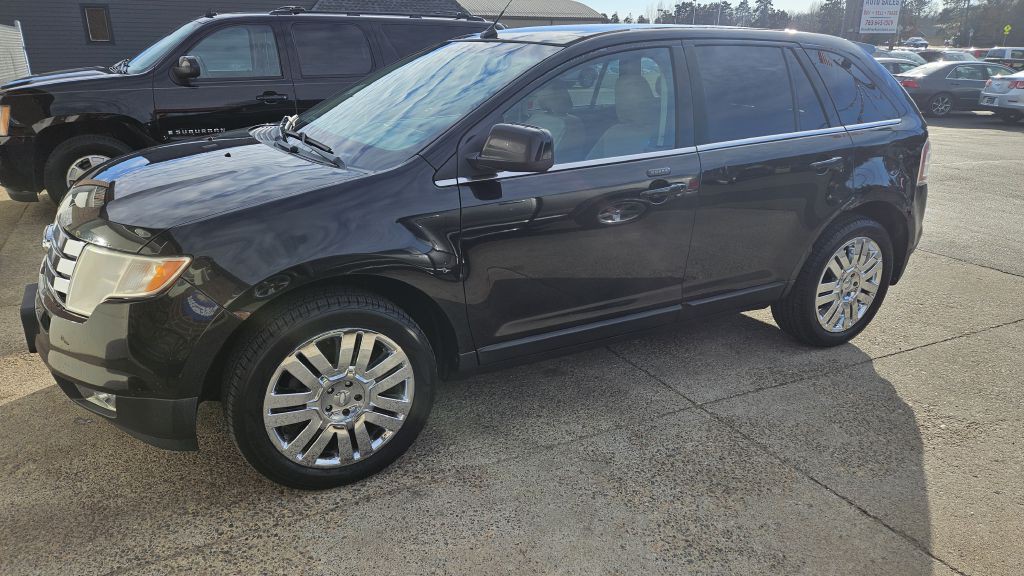 2010 Ford Edge Image 1