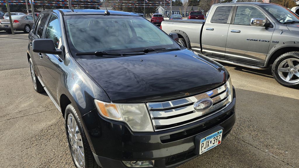 2010 Ford Edge Image 2