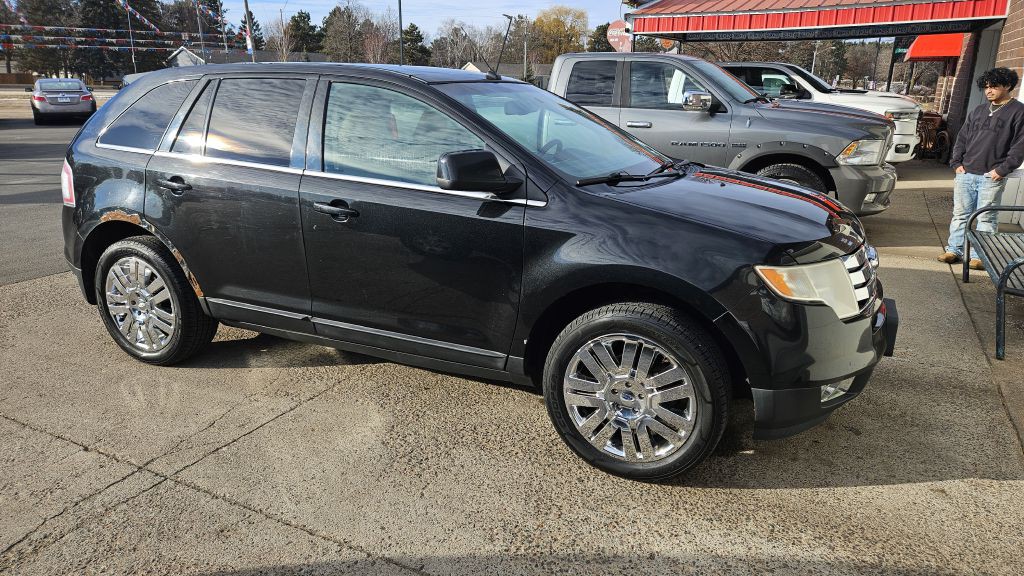 2010 Ford Edge Image 3