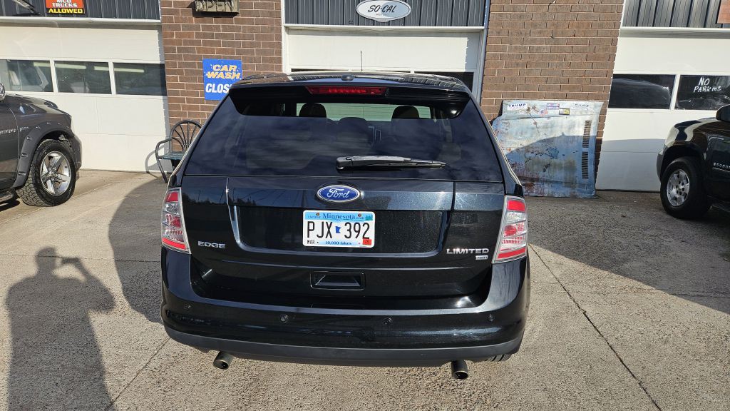 2010 Ford Edge Image 4