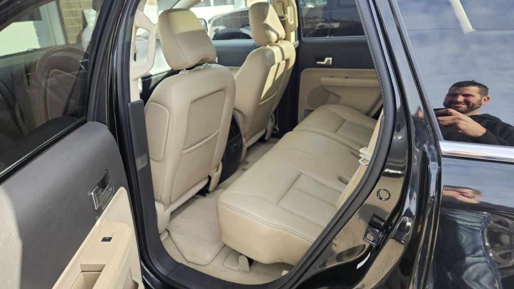 2010 Ford Edge Image 6