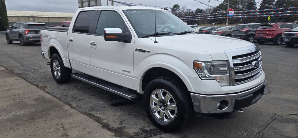 2014 Ford F-150 Image 1