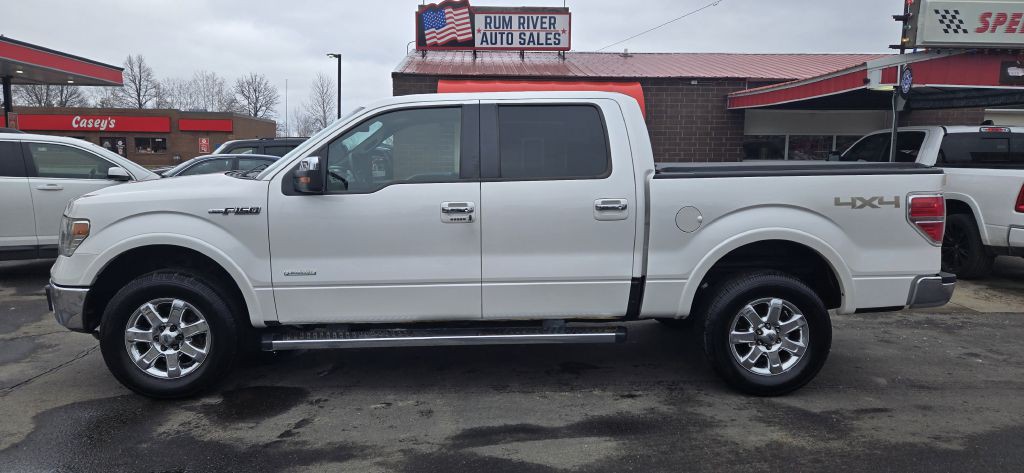 2014 Ford F-150 Image 2