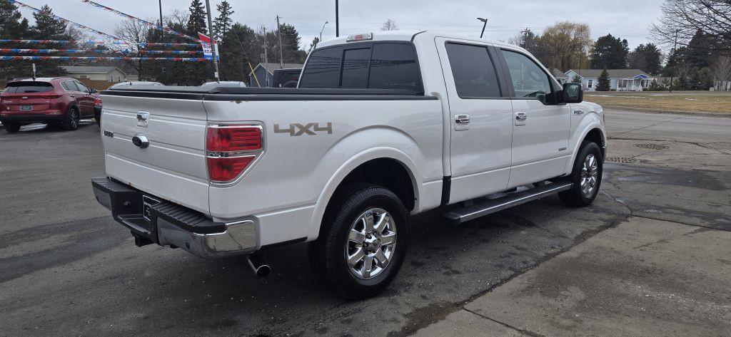 2014 Ford F-150 Image 3