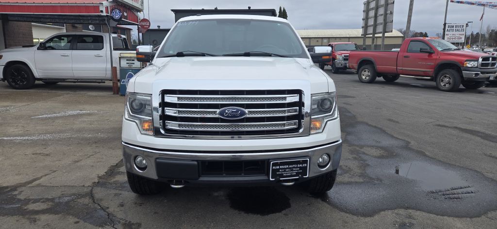 2014 Ford F-150 Image 4