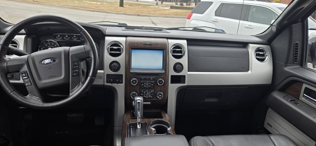 2014 Ford F-150 Image 5